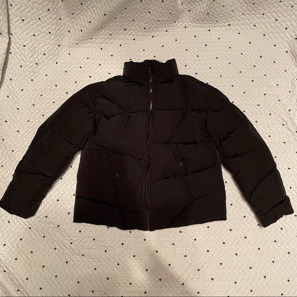 ZARA ADERERROR PUFFER JACKET - Picture 5 of 9